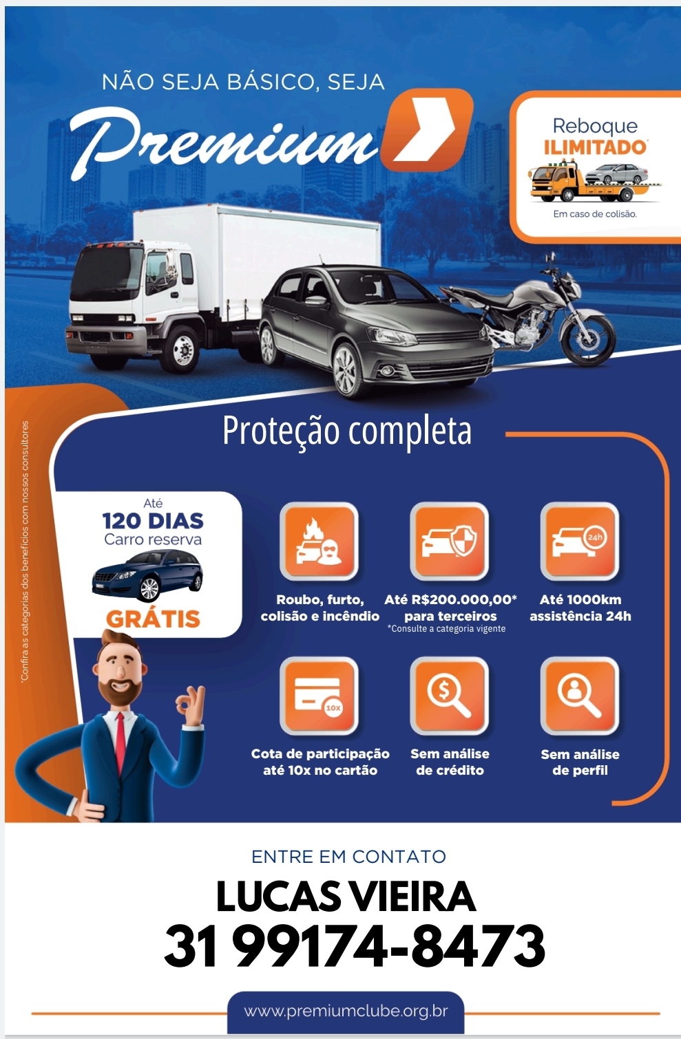 Proteção Veicular / seguro automotivo