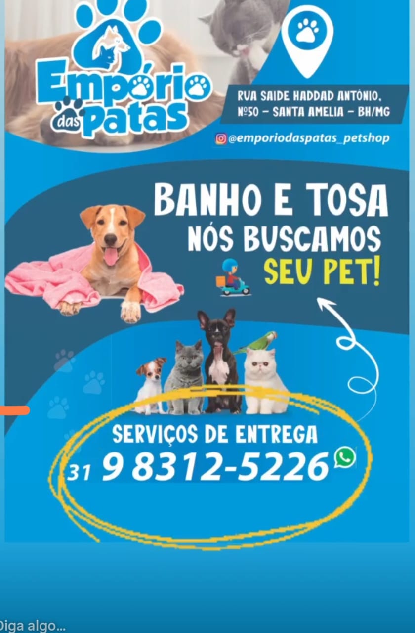 Pet shop