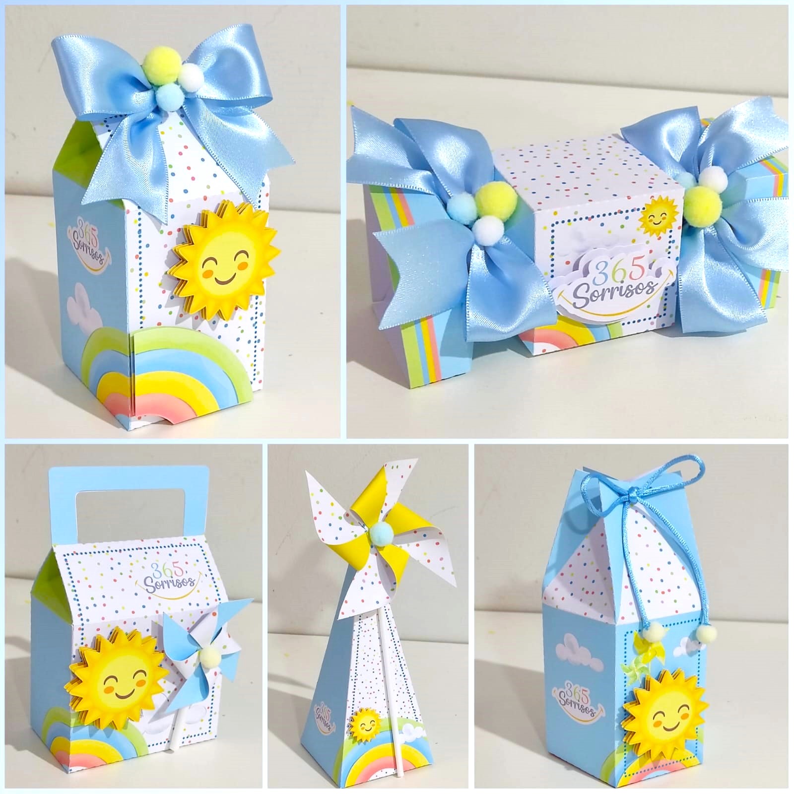 Personalizados para festa